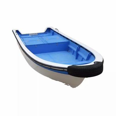 Custom-Made Rotational Bait Fishing Roto Cnc Plastic Mold Rc Boat